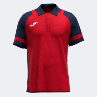 Koszulka Joma Lider Short Sleeve Polo M 104489.603
