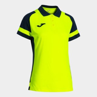 Koszulka Joma Lider Short Sleeve Polo W 902643.063
