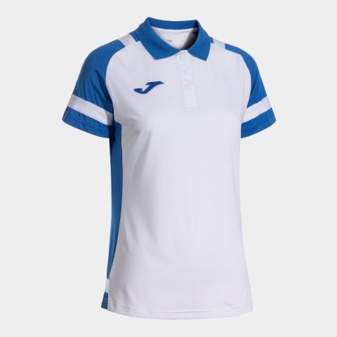 Koszulka Joma Lider Short Sleeve Polo W 902643.207