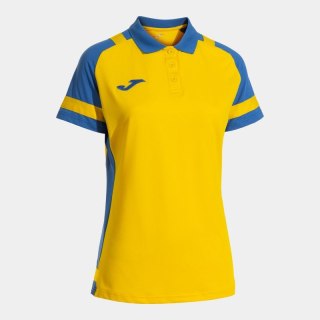 Koszulka Joma Lider Short Sleeve Polo W 902643.907