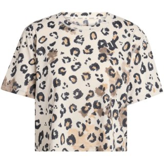 Koszulka adidas Workout Essentials Print AOP W JY4604