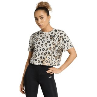 Koszulka adidas Workout Essentials Print AOP W JY4604