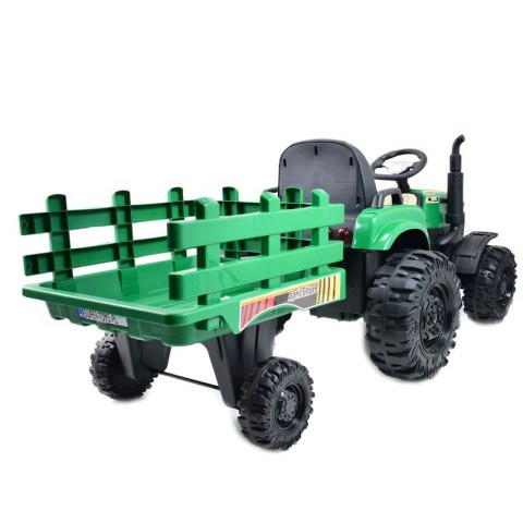 MEGA TRAKTOR AGRICULTURE Z PRZYCZEPĄ 2X200, 24V, SZYBKI SUPER JAKOSĆ/JC000B MEGA TRAKTOR AGRICULTURE Z PRZYCZEPĄ 2X200, 24V, SZYBKI SUPER JAKOSĆ/JC000B