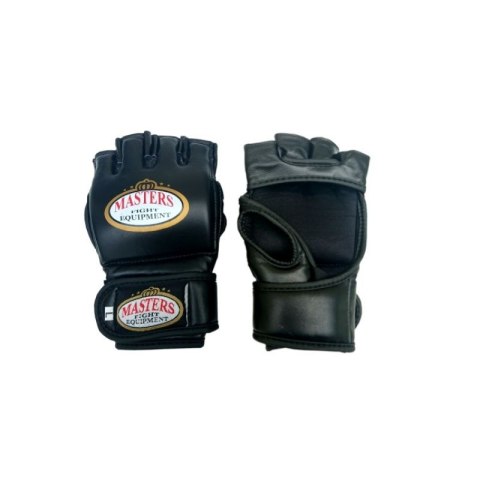 Rękawice MASTERS do MMA GF-3 01277-02M