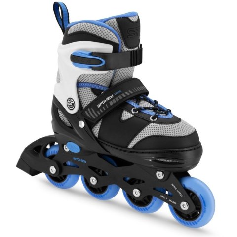 Rolki Spokey Trixie Jr SPK-944628 31-34 BK/BL