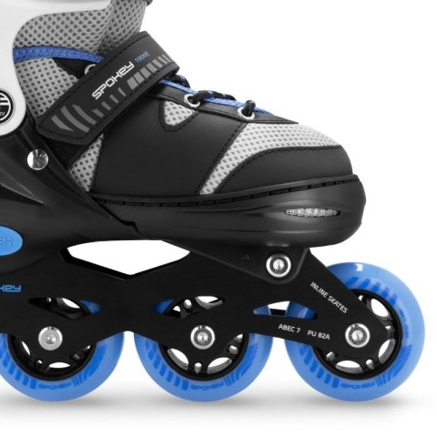 Rolki Spokey Trixie Jr SPK-944628 31-34 BK/BL