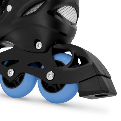 Rolki Spokey Trixie Jr SPK-944628 31-34 BK/BL