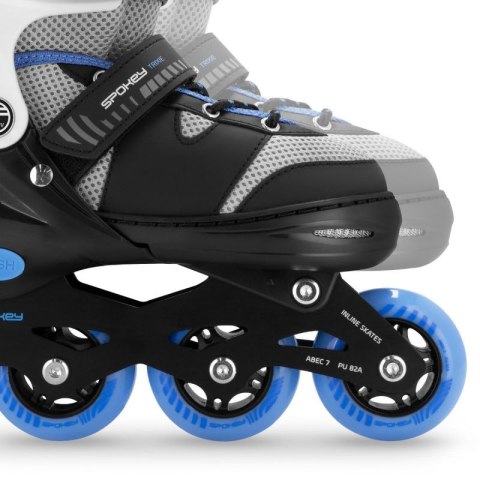 Rolki Spokey Trixie Jr SPK-944628 31-34 BK/BL