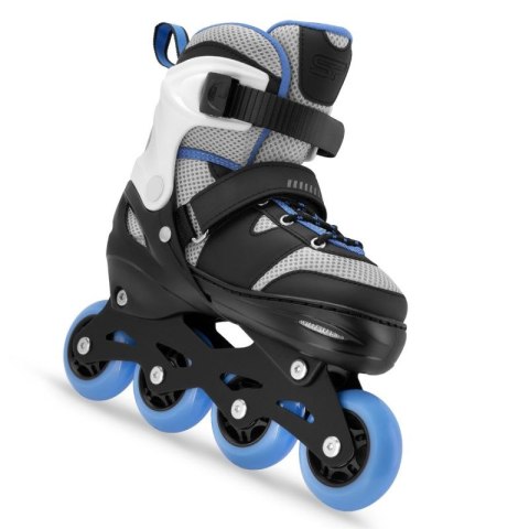 Rolki Spokey Trixie Jr SPK-944628 31-34 BK/BL