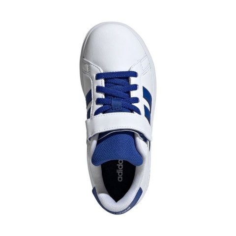 Buty adidas Grand Court 2.0 EL C Jr JQ8000 Buty adidas Grand Court 2.0 EL C Jr JQ8000