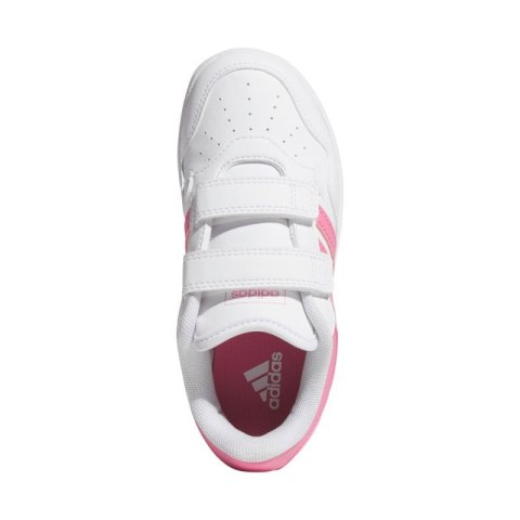 Buty adidas Hoops 4.0 CF C Jr JI0907 Buty adidas Hoops 4.0 CF C Jr JI0907