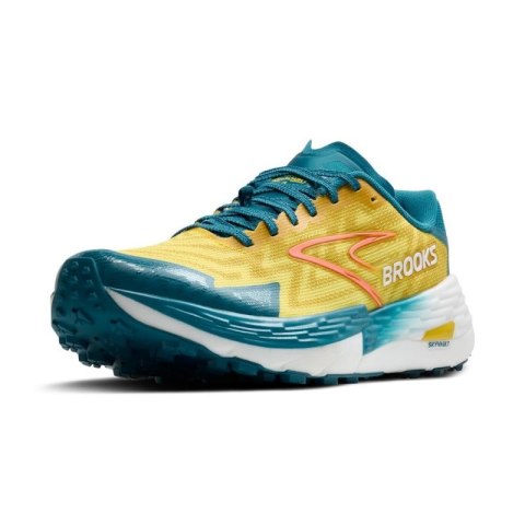 Buty do biegania Brooks Running Catamount 4 M 1104411D721.090 Buty do biegania Brooks Running Catamount 4 M 1104411D721.090