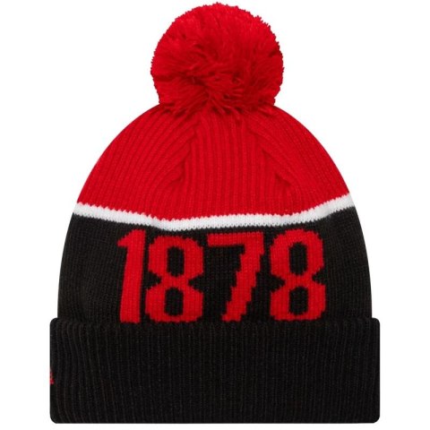Czapka New Era Manchester United Beanie 60564619 Czapka New Era Manchester United Beanie 60564619