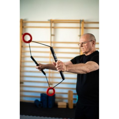 Guma Yakima Rotatio 100803 czerwony