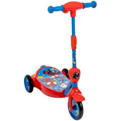 Hulajnoga elektryczna Huffy Spidey Bubble Jr 18005W Hulajnoga elektryczna Huffy Spidey Bubble Jr 18005W