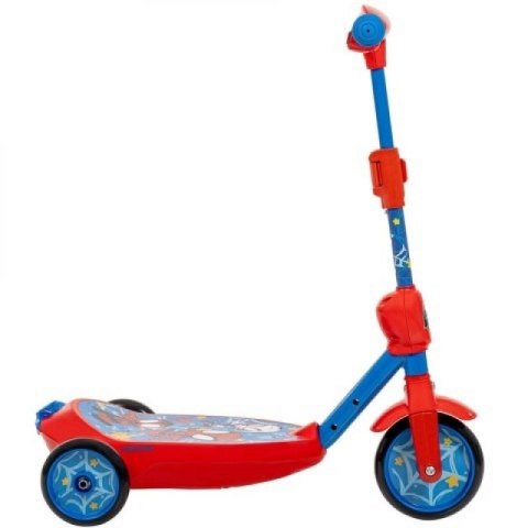 Hulajnoga elektryczna Huffy Spidey Bubble Jr 18005W Hulajnoga elektryczna Huffy Spidey Bubble Jr 18005W