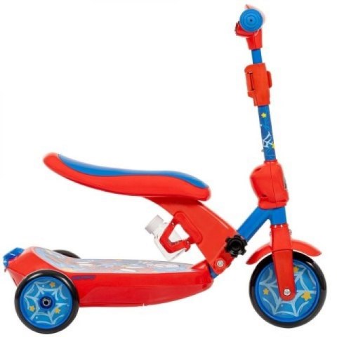 Hulajnoga elektryczna Huffy Spidey Bubble Jr 18005W Hulajnoga elektryczna Huffy Spidey Bubble Jr 18005W