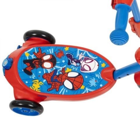Hulajnoga elektryczna Huffy Spidey Bubble Jr 18005W Hulajnoga elektryczna Huffy Spidey Bubble Jr 18005W