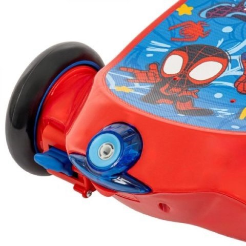 Hulajnoga elektryczna Huffy Spidey Bubble Jr 18005W Hulajnoga elektryczna Huffy Spidey Bubble Jr 18005W