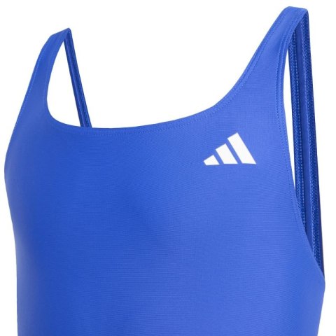 Kostium kąpielowy adidas V-back Swimsuit ESS Jr JM8222 Kostium kąpielowy adidas V-back Swimsuit ESS Jr JM8222