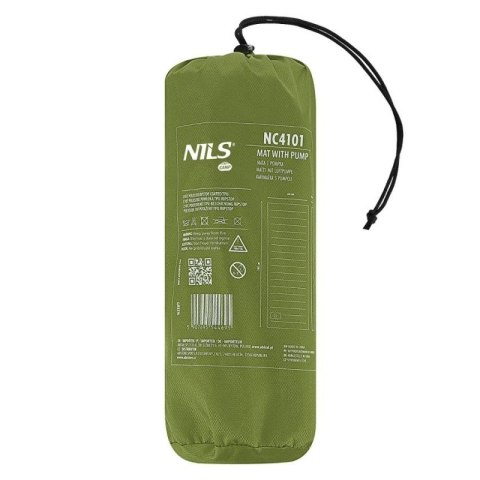Mata turystyczna Nils Camp NC4101 15-05-022
