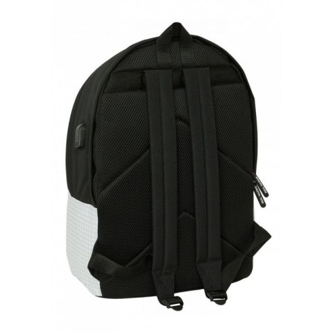 Plecak Real Madryt sportowy z miejscem na laptopa 612454820 Plecak Real Madryt sportowy z miejscem na laptopa 612454820