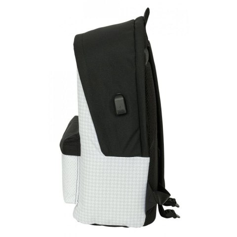 Plecak Real Madryt sportowy z miejscem na laptopa 612454820 Plecak Real Madryt sportowy z miejscem na laptopa 612454820