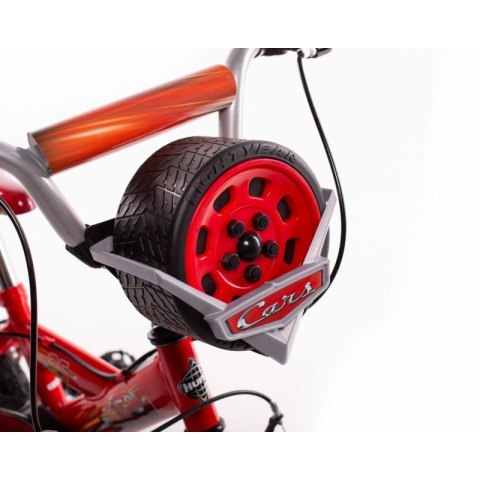 Rower Huffy 12" Cars Jr 22481W