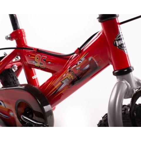 Rower Huffy 12" Cars Jr 22481W