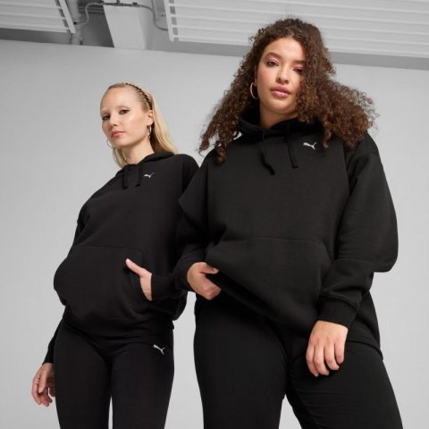 Bluza Puma ESS Relaxes Hoodie W 684976 01