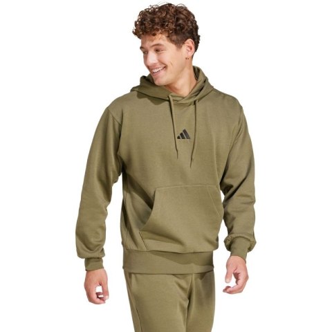 Bluza adidas Essentials Feelcozy Fleece M JE3799