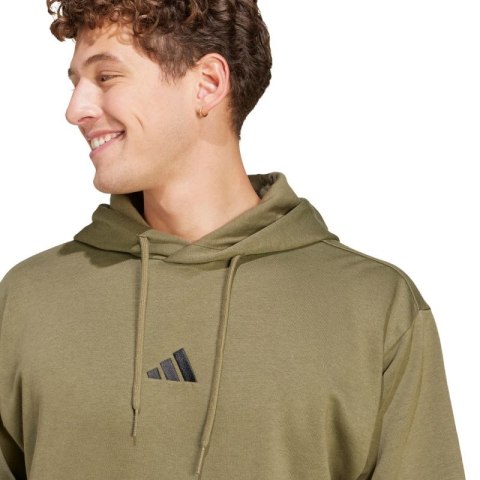 Bluza adidas Essentials Feelcozy Fleece M JE3799