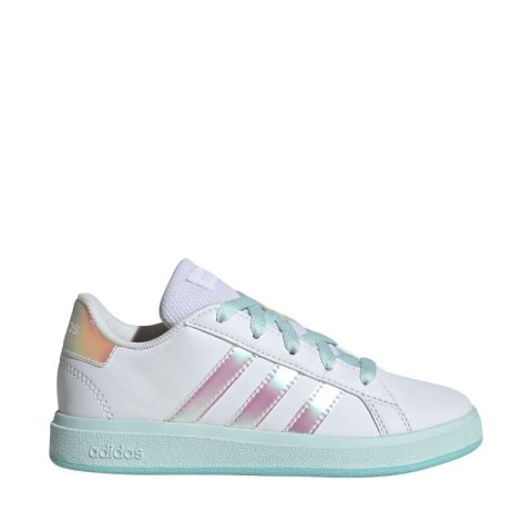 Buty adidas Grand Court Lifestyle Lace Tennis Jr JR6097 Buty adidas Grand Court Lifestyle Lace Tennis Jr JR6097