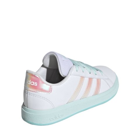 Buty adidas Grand Court Lifestyle Lace Tennis Jr JR6097 Buty adidas Grand Court Lifestyle Lace Tennis Jr JR6097