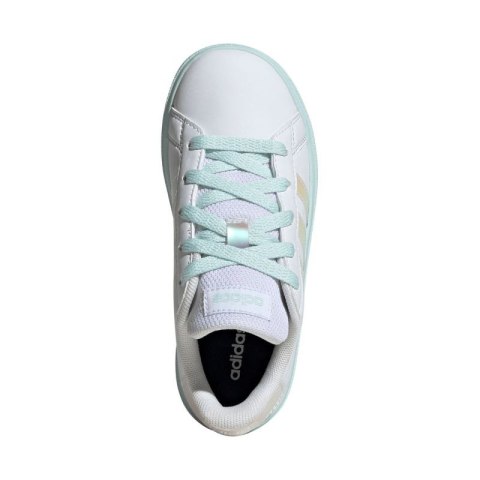 Buty adidas Grand Court Lifestyle Lace Tennis Jr JR6097 Buty adidas Grand Court Lifestyle Lace Tennis Jr JR6097