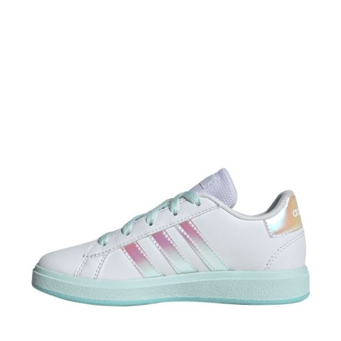 Buty adidas Grand Court Lifestyle Lace Tennis Jr JR6097 Buty adidas Grand Court Lifestyle Lace Tennis Jr JR6097
