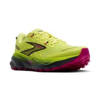 Buty do biegania Brooks Running Cascadia 19 W 1204461B711.100