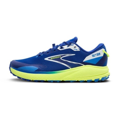 Buty do biegania Brooks Running Divide 6 M 1104601D405.120 Buty do biegania Brooks Running Divide 6 M 1104601D405.120