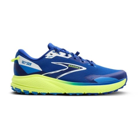 Buty do biegania Brooks Running Divide 6 M 1104601D405.120 Buty do biegania Brooks Running Divide 6 M 1104601D405.120