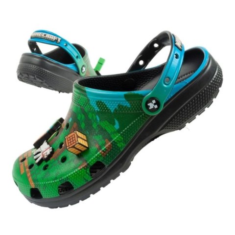 Klapki Crocs Class Minecraft M 210829-90H Klapki Crocs Class Minecraft M 210829-90H