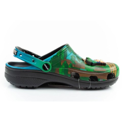 Klapki Crocs Class Minecraft M 210829-90H Klapki Crocs Class Minecraft M 210829-90H