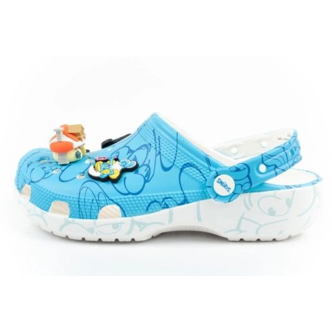 Klapki Crocs Smurfs W 210820-90H Klapki Crocs Smurfs W 210820-90H