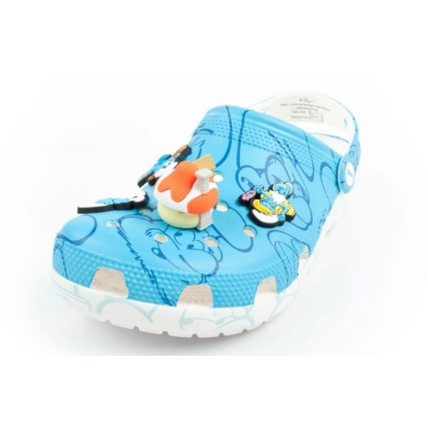Klapki Crocs Smurfs W 210820-90H Klapki Crocs Smurfs W 210820-90H