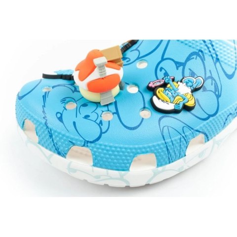Klapki Crocs Smurfs W 210820-90H Klapki Crocs Smurfs W 210820-90H