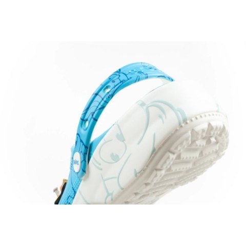 Klapki Crocs Smurfs W 210820-90H Klapki Crocs Smurfs W 210820-90H