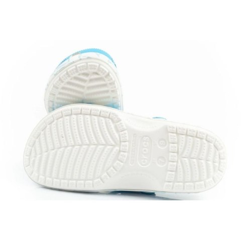 Klapki Crocs Smurfs W 210820-90H Klapki Crocs Smurfs W 210820-90H