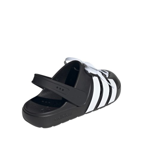 Klapki adidas Adilette Clog 2.0 JR4025 Klapki adidas Adilette Clog 2.0 JR4025