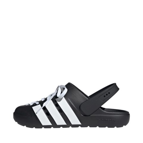 Klapki adidas Adilette Clog 2.0 JR4025 Klapki adidas Adilette Clog 2.0 JR4025