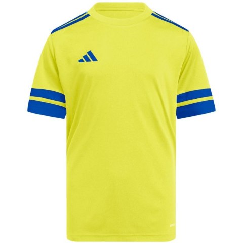 Koszulka adidas Squadra 25 Jr JW3710 Koszulka adidas Squadra 25 Jr JW3710