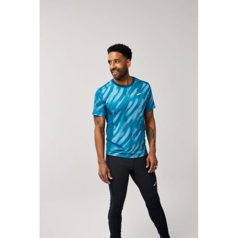 Koszulka do biegania Brooks Running Atmosphere Short Sleeve 3.0 M 211538416